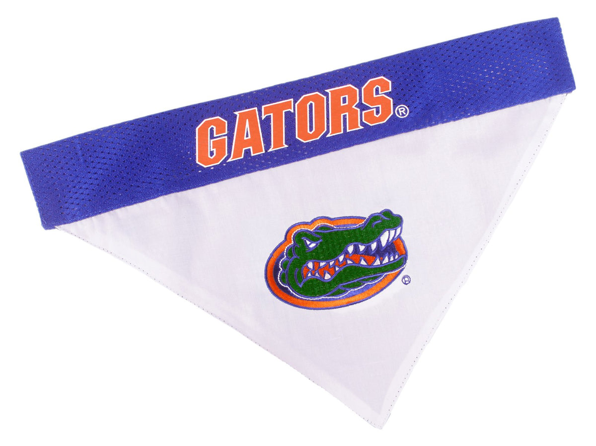 Pets First Collegiate Pet Accessories, Reversible Bandana, Arizona Wildcats, Large/X-Large