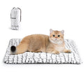 Petace Self Warming Cat Pad, 24" x 18", Gray