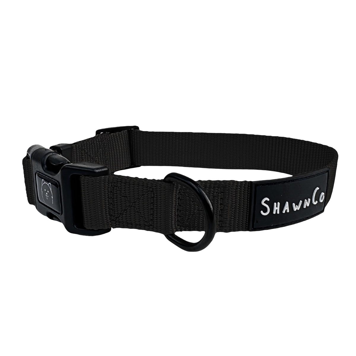 ShawnCo Dream Walk Dog Collar (USA Flag, S)