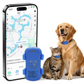 Pet GPS Tracker for Dogs & Cats |Real-Time Location | Subscription Required