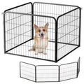 BestPet | Dog Playpen Extender | 24", 4 Panels | Expandable Design