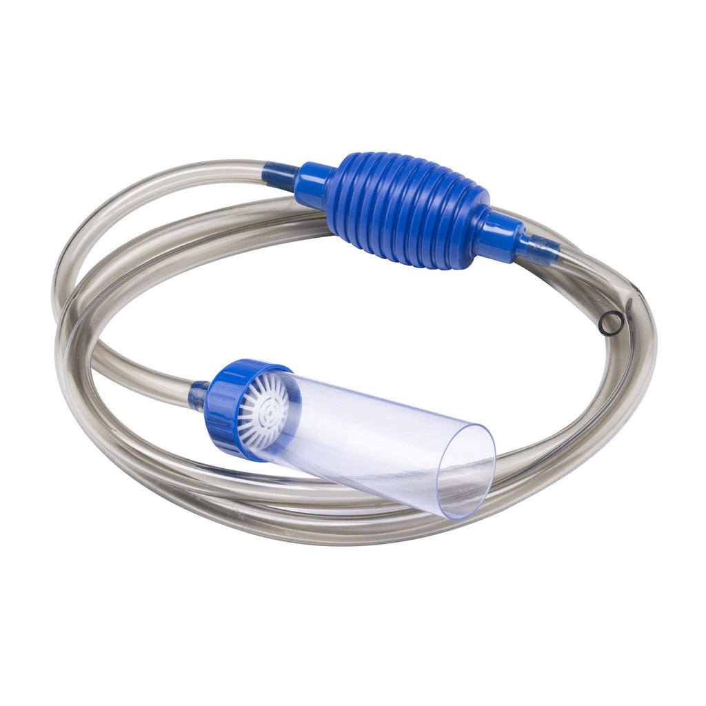 Tetra Water Cleaner Gravel Siphon for Aquariums Up to 55 Gal