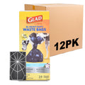 Glad Extra Large Heavy Duty Scented Dog Waste Bags Value Pack, 288 Rolls, 4320 Count