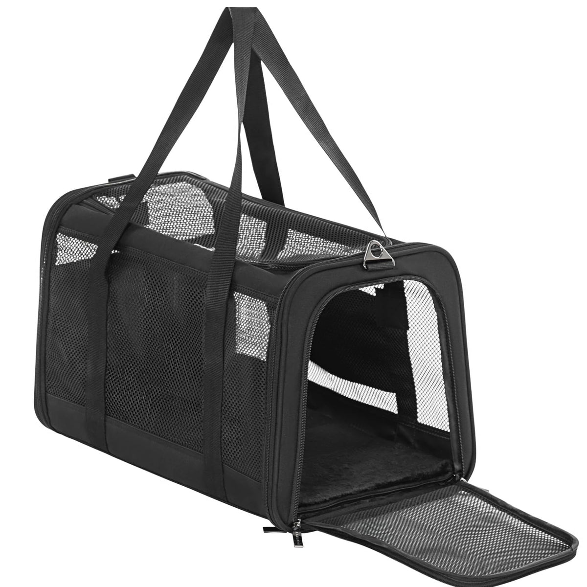 PETSFIT Large Cat Car Carrier,19 x 12 x 12