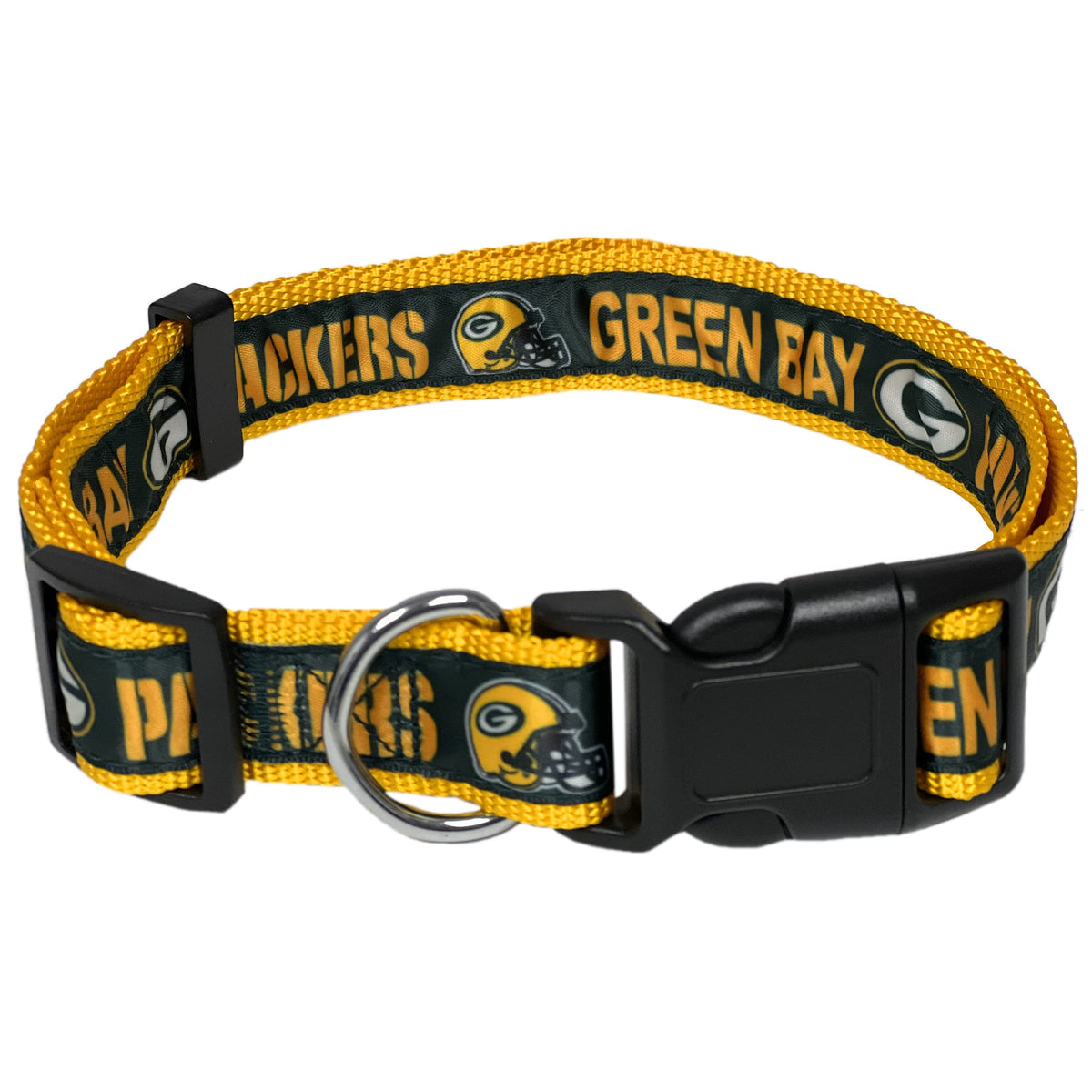 NFL PET Collar Cincinnati Bengals Dog Collar, Medium Football Team Collar for Dogs & Cats. A Shiny & Colorful Cat Collar & Dog Collar Licensed by The NFL