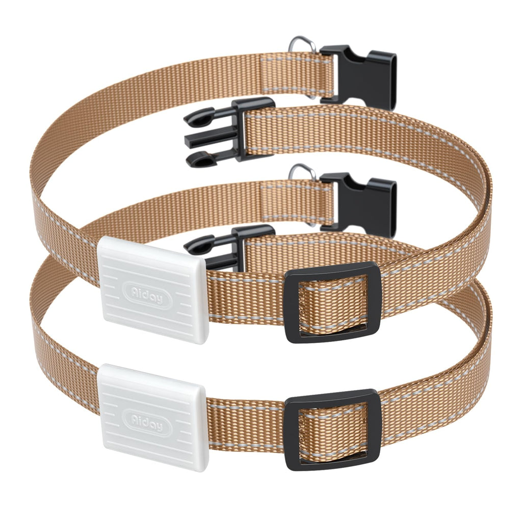 Aiday X-Large Pet Door Collar, Included 2 Sensor Collar (XL Size)