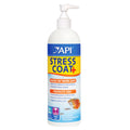 API STRESS COAT Aquarium Water Conditioner 32-Ounce Bottle