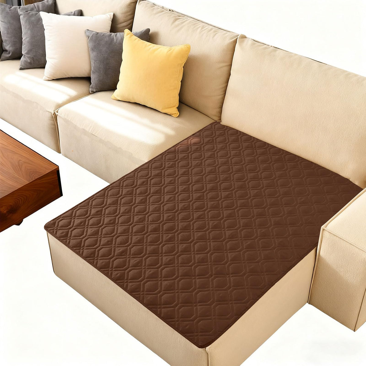hyha Waterproof Dog Bed Blanket - Soft Pet Blanket & Sofa Cover for Dogs