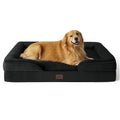 Bedsure Orthopedic XLPlus Dog Bed Extra Large with Removable Washable Cover