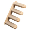 FUKUMARU Cat Climbing Shelf Wall Mounted, Small