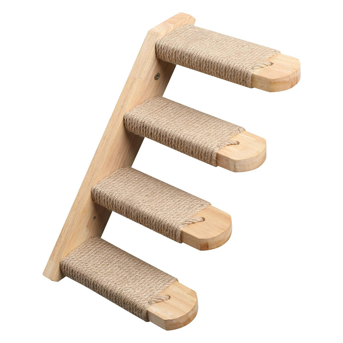 FUKUMARU Cat Climbing Shelf Wall Mounted, Small