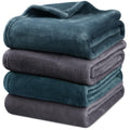 Onarway Dog Blanket Washable for Puppy: 4 Packs Dog Blankets 40”x28”