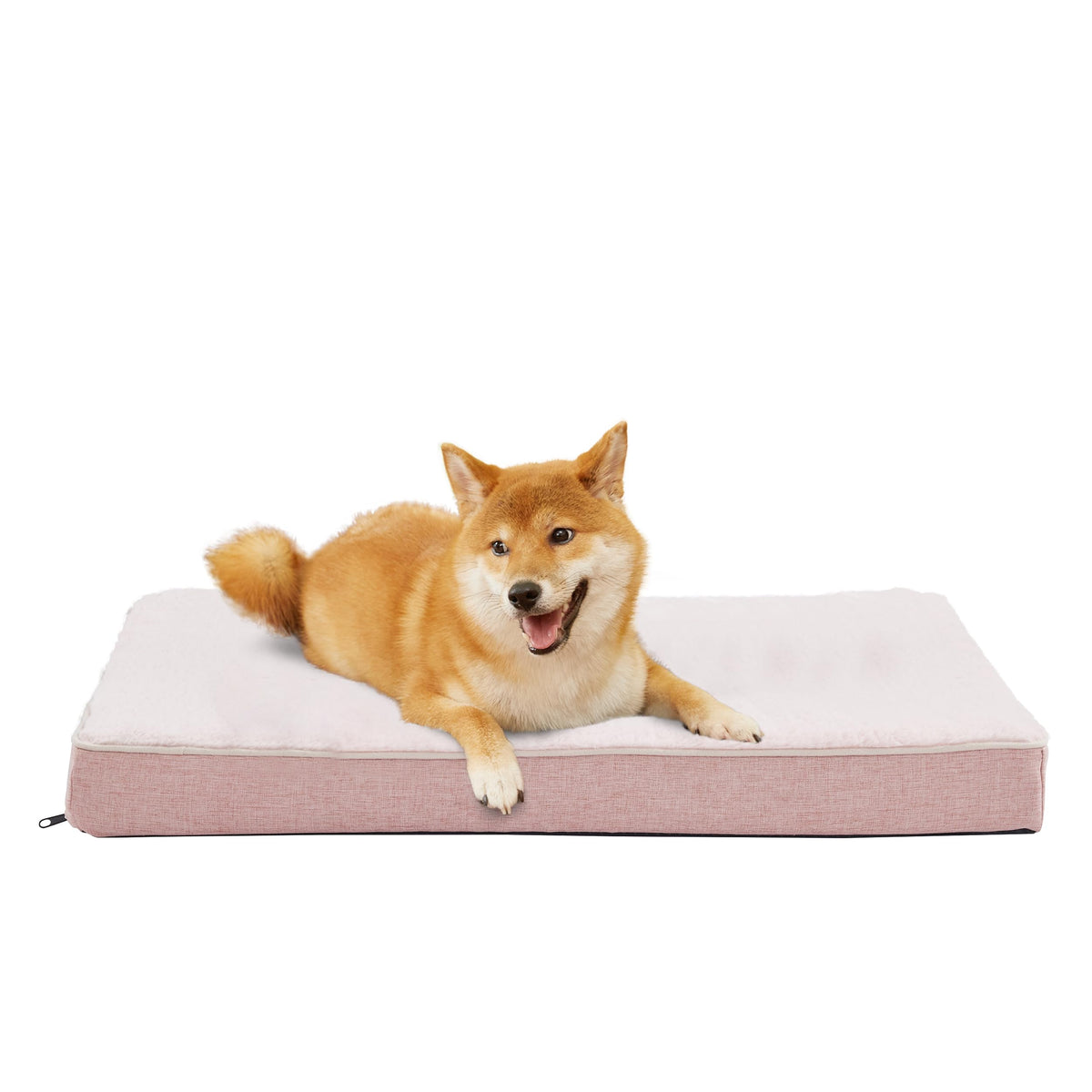 WATANIYA PET Cooling Dog Beds for Large Dogs, 35-Inch Dog Crate Bed
