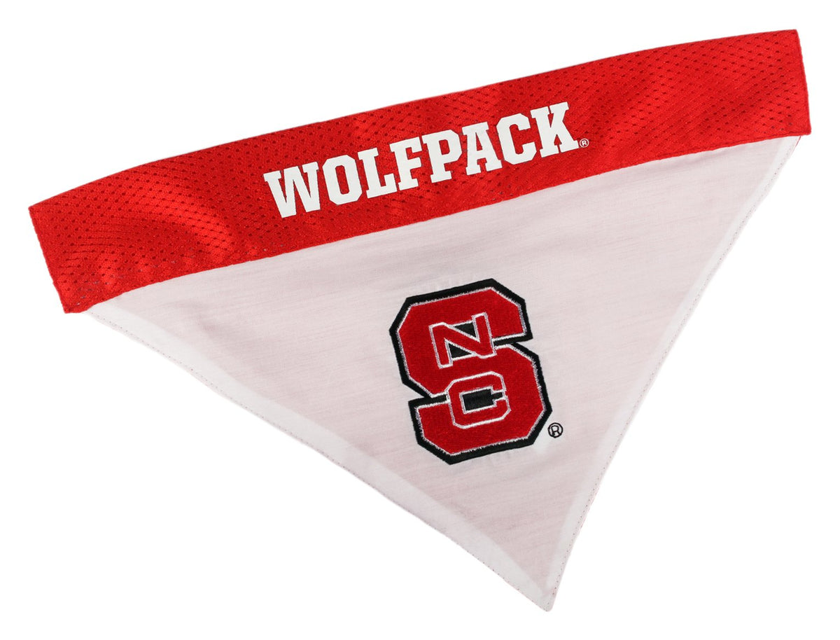 Pets First Collegiate Pet Accessories, Reversible Bandana, Arizona Wildcats, Large/X-Large