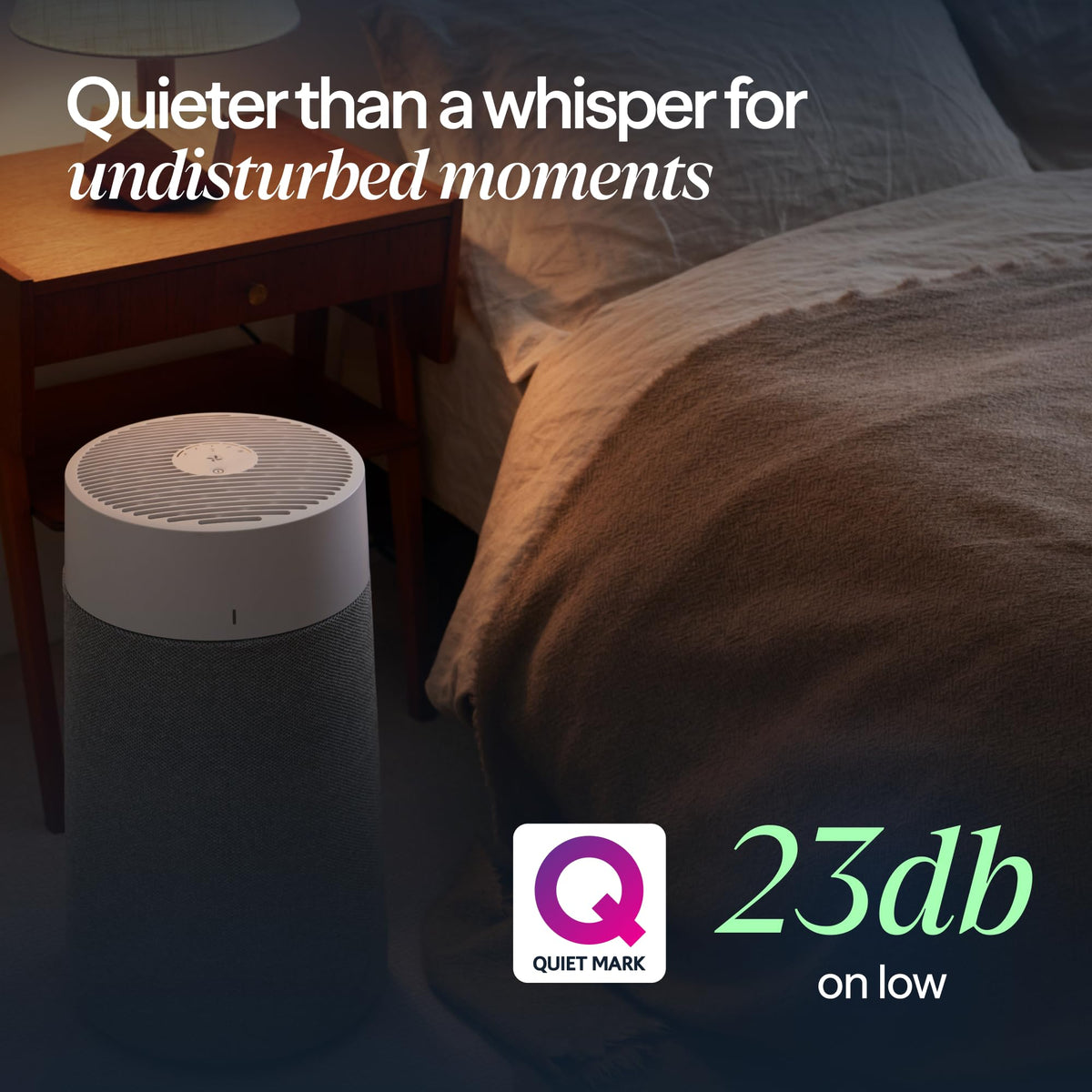 BLUEAIR Air Purifiers for Home up to 2,107 Ft², Blue 311i Max