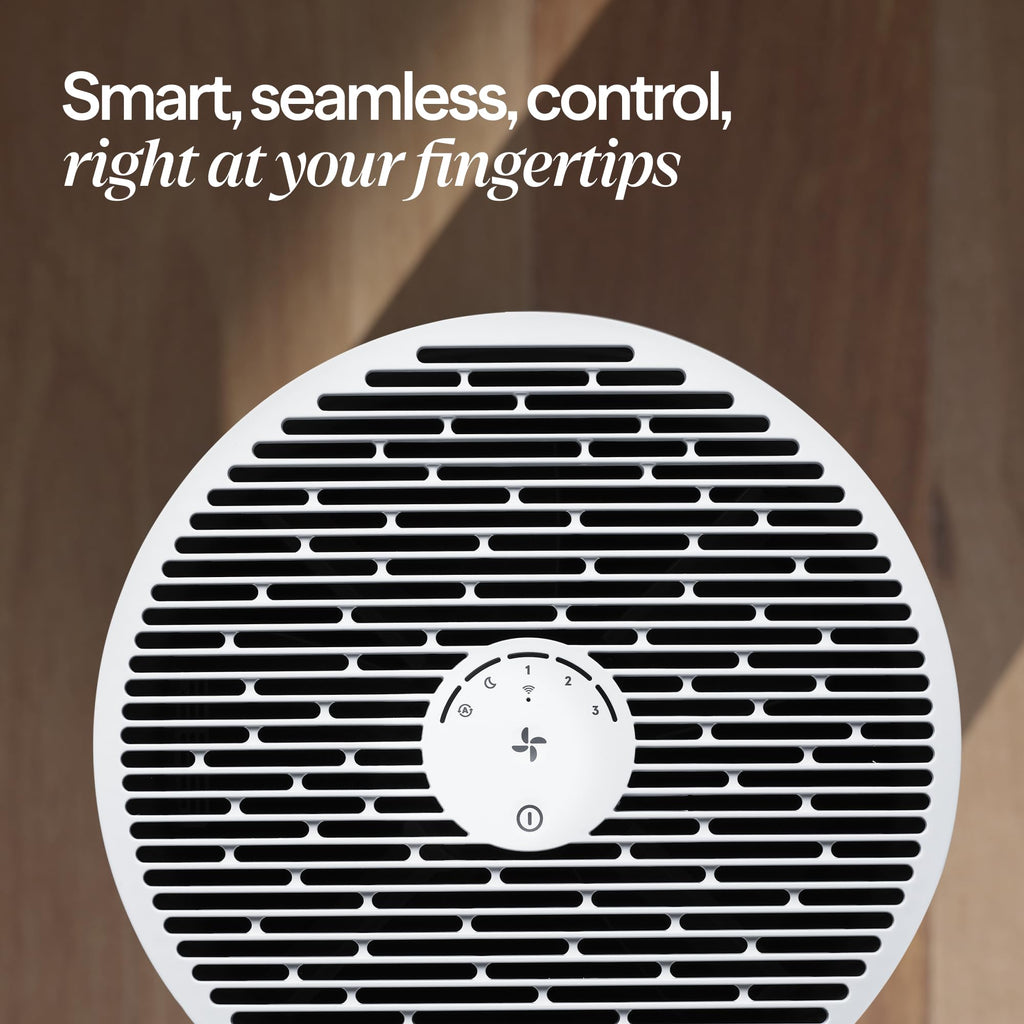 BLUEAIR Air Purifiers for Home up to 2,107 Ft², Blue 311i Max