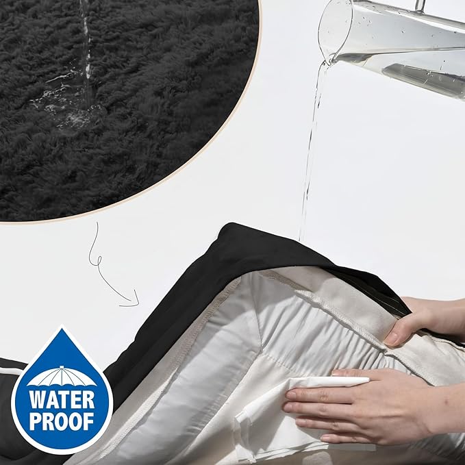 Comfort Expression Waterproof Orthopedic Dog Beds for Large Sized Dog