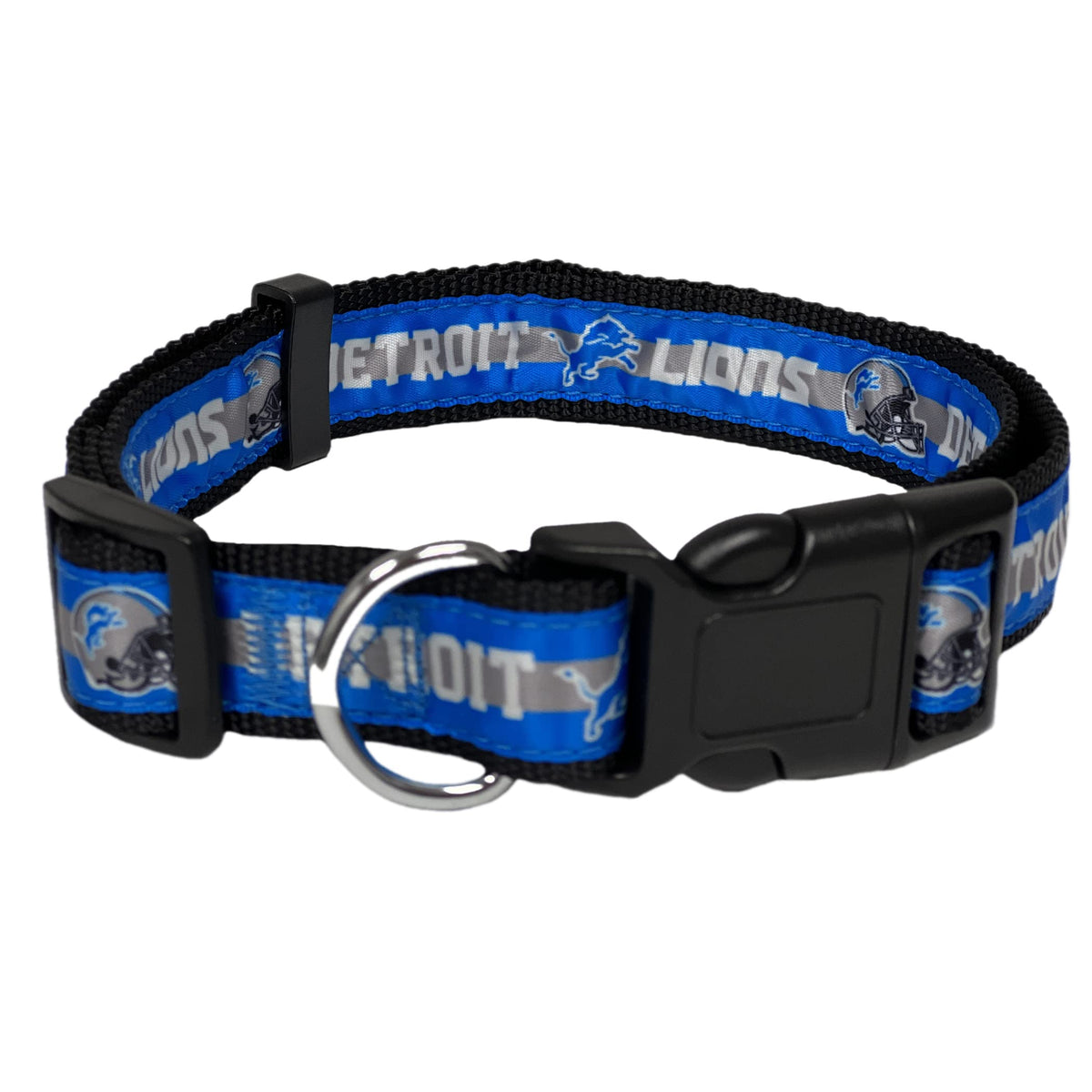 NFL PET Collar Cincinnati Bengals Dog Collar, Medium Football Team Collar for Dogs & Cats. A Shiny & Colorful Cat Collar & Dog Collar Licensed by The NFL