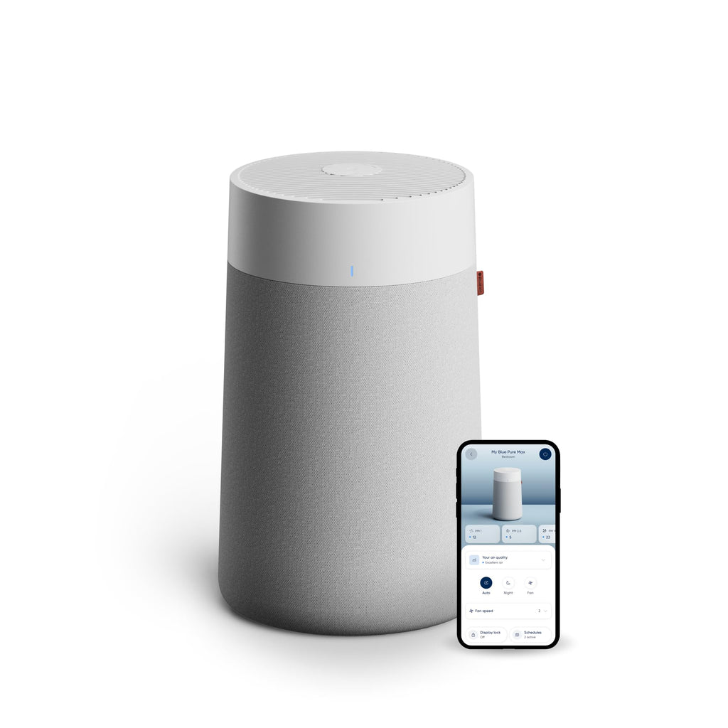 BLUEAIR Air Purifiers for Home up to 2,107 Ft², Blue 311i Max