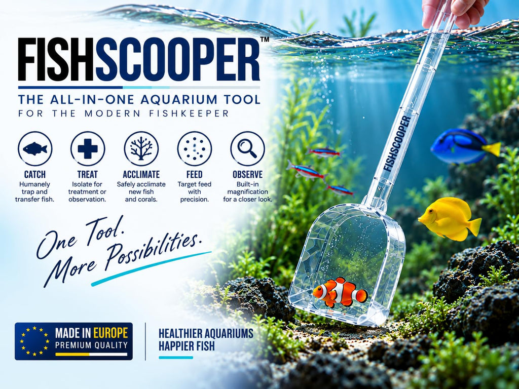 Fish Scooper, Acclimation Container, Fish Trap, Axolotl Tank Accessories, Aquarium Cleaning & Photography Tool, Aquarium Accessories, Breeder Box, Maintenance & Health Tool