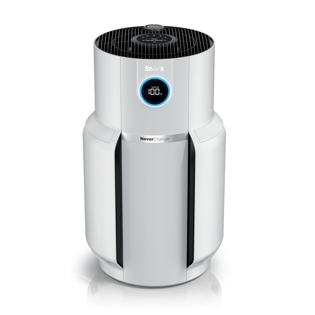 Shark NeverChange Compact Pro Air Purifier, HP072PK, Quartz