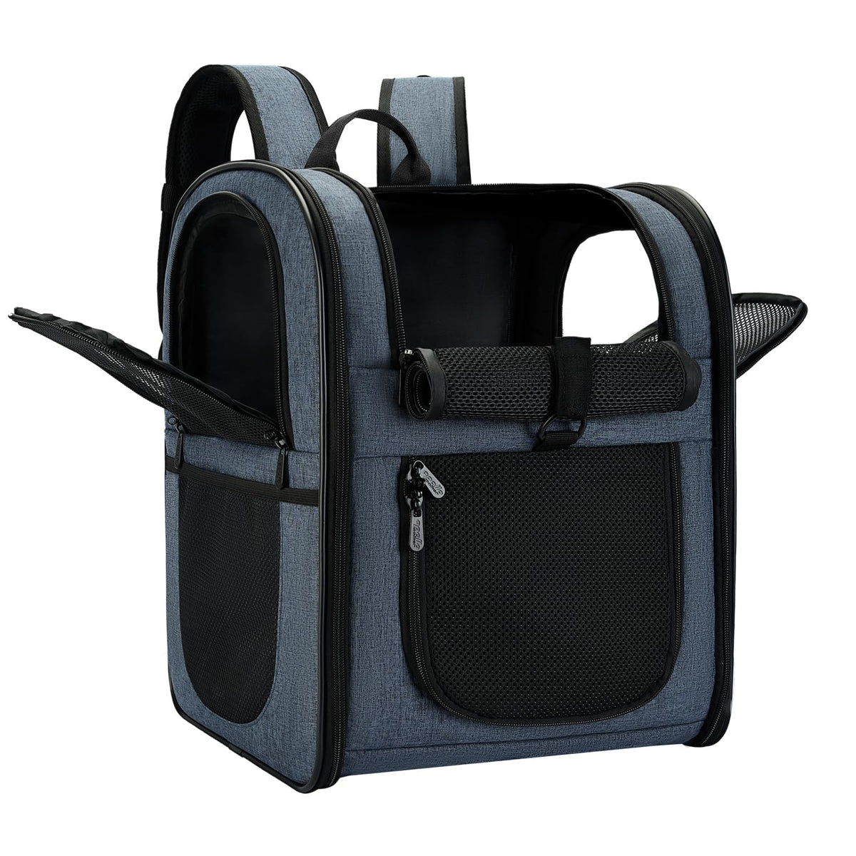 Apollo Walker Cat Carrier Backpack for Small Dogs and Cats Up to 18 lb