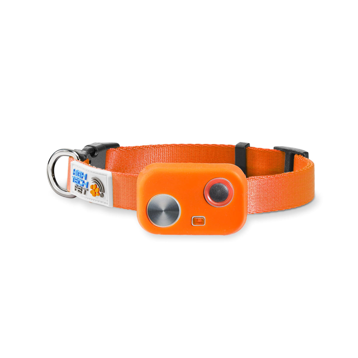 Genuine MS-5® Automatic Pet Door Collar for Medium Size Dogs – Waterproof, Tested & Certified by High Tech Pet – for Use with All Power Pet Doors (Camo, Medium) - DC-CAMO-MS5-M