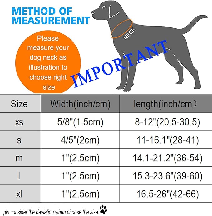 DOGWONG Cotton Hemp Dog Collar, Heavy-Duty Baby Blue Dog Collar Adjustable Soft Natural Fabric Pet Dog Collar Cute Wedding Puppy Necklace for Small Medium Large Dogs