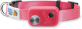 MS-5® Econ Series Automatic Pet Door Collar. Tested & Certified, Complies with Power Pet Door Performance Warranty - Value Priced Dependable Performance - Waterproof - Rugged - USA Support (Pink)