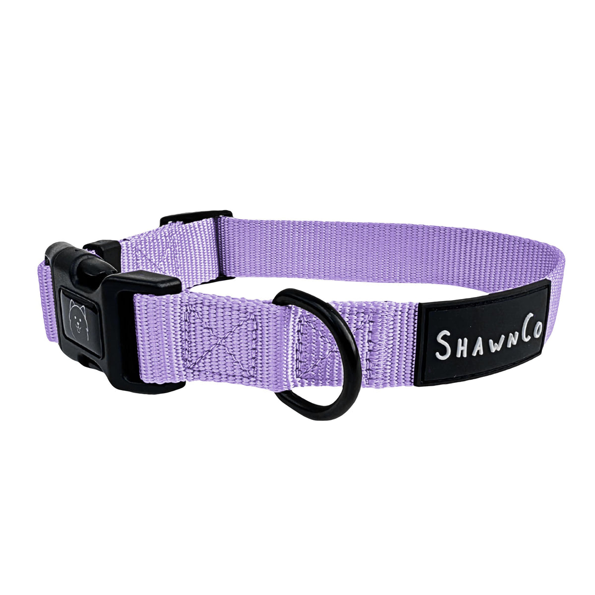 ShawnCo Dream Walk Dog Collar (USA Flag, S)