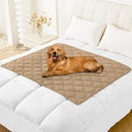 Smiry Waterproof Dog Bed Cover Blanket, Reversible Pet Blanket
