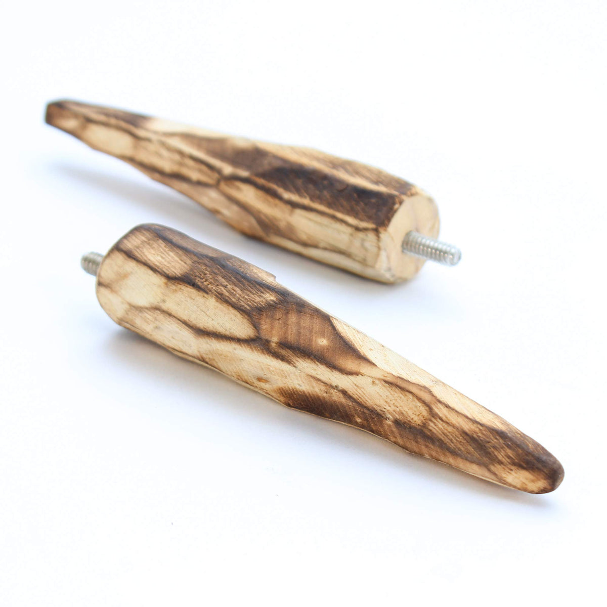 PENN-PLAX Bird-Life Natural Wood Tree Perch for Small and Medium Birds – Includes Food and Water Bowls with Drop Tray – Medium