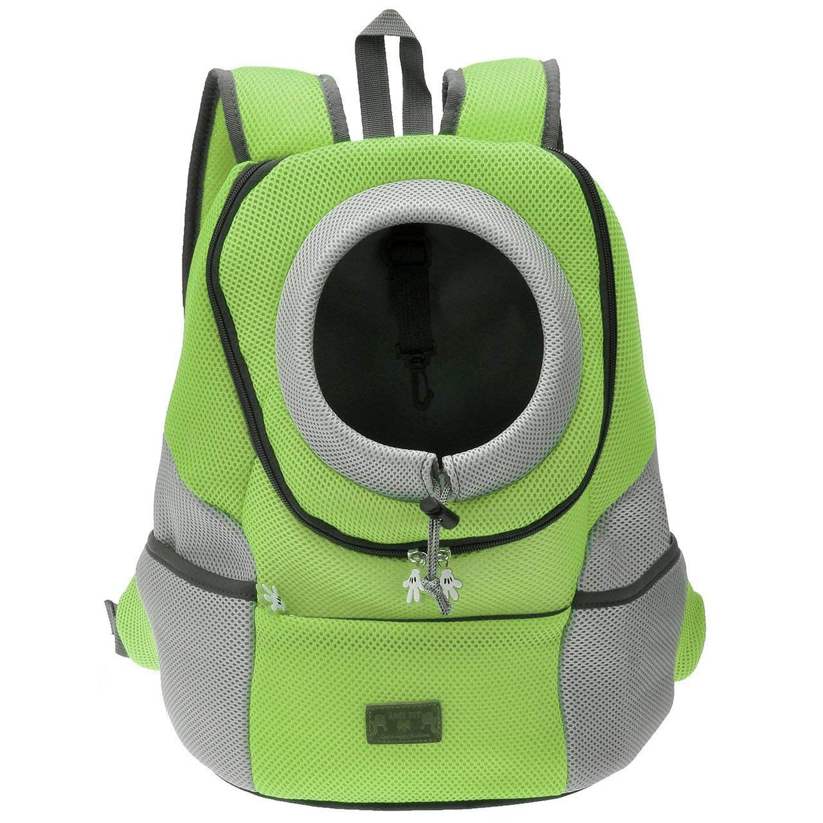 Airline Approved Pet Carrier Front Bag with Breathable Head Out Design