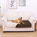 hyha Waterproof Dog Bed Blanket - Soft Pet Blanket & Sofa Cover for Dogs