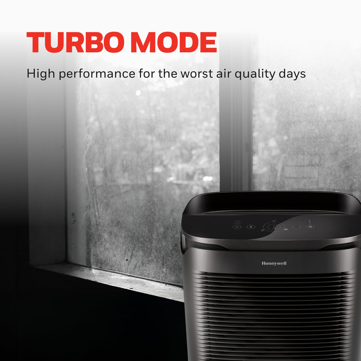 Honeywell PowerPlus HEPA Air Purifier for Home, 968 Ft² Rooms, HPA3100