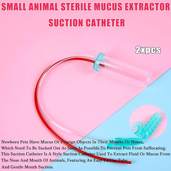 kewen Puppy Kitten Whelping Supplies, Whelping kit for Puppies Birth,Kitten Supplies,Dog Supplies,Puppy kit,Kitten Bottle Feeding kit for New Born Puppy Supplies and Kitten (Whelping Kit)
