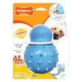 Nylabone Strong Chew Rubber Stuffable Cone Treat Toy, Bacon Flavor, X-Large