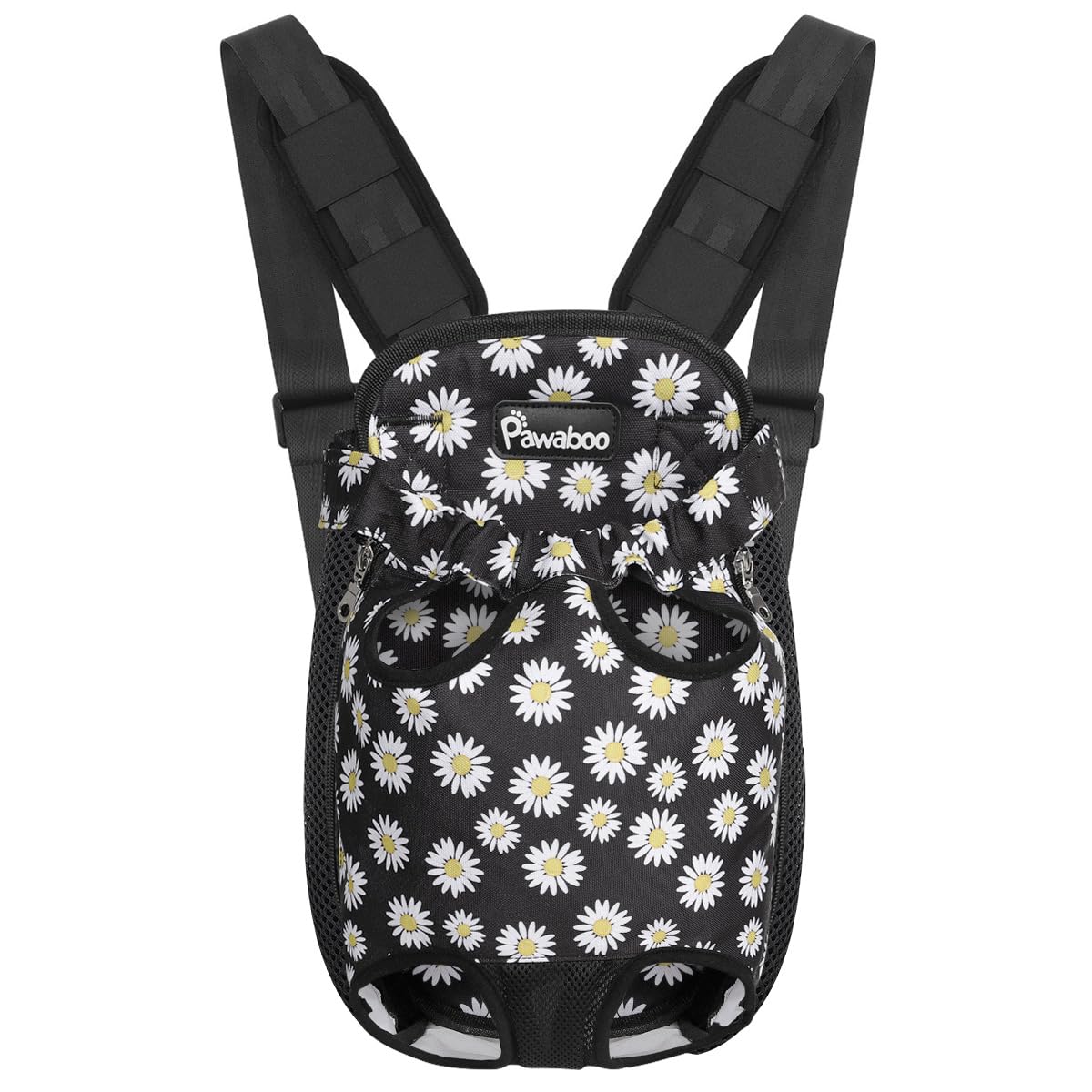 Pawaboo Pet Front Carrier Backpack for Small Medium Dogs
