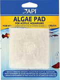 API ALGAE SCRAPER For Acrylic Aquariums 1-Count Container