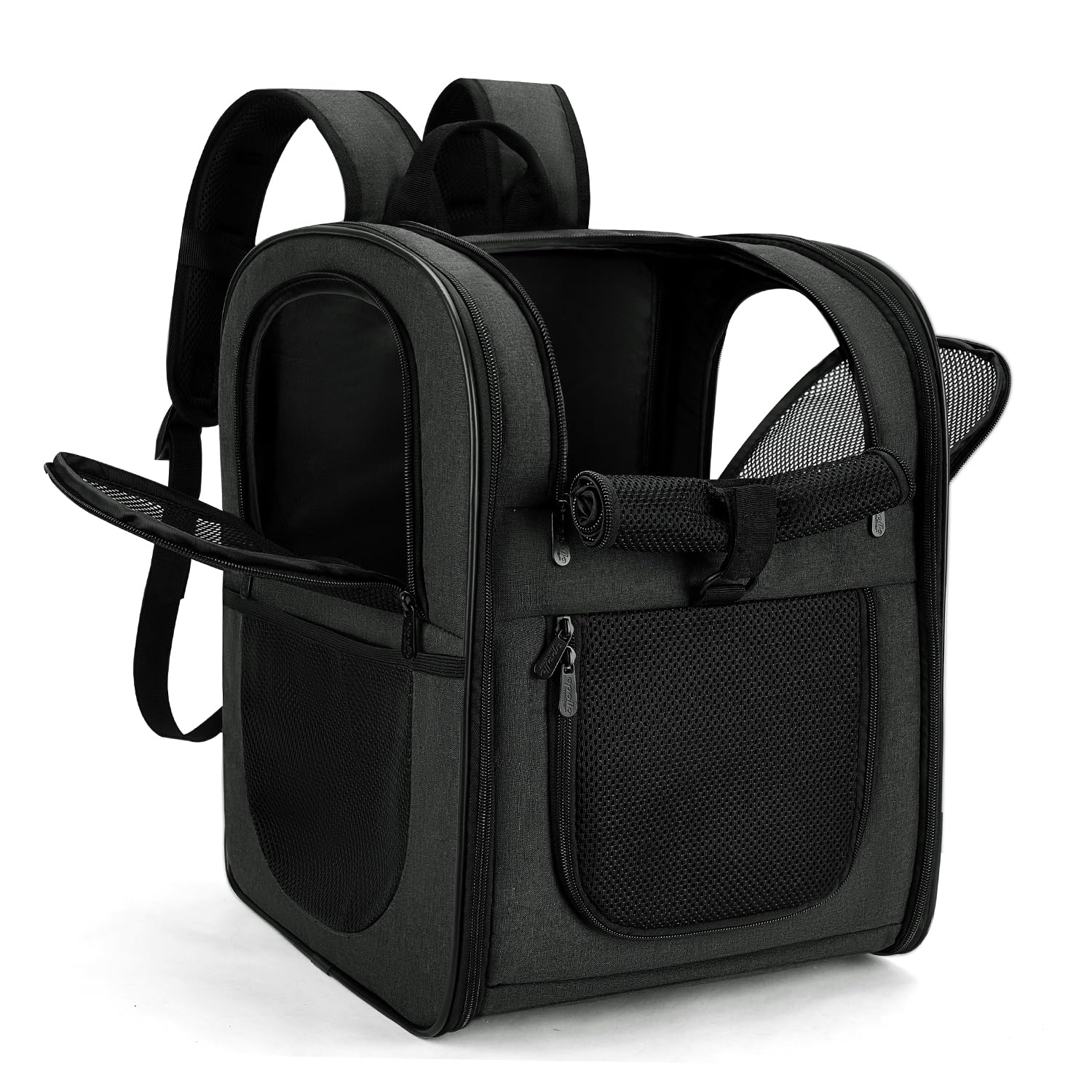 Apollo Walker Cat Carrier Backpack for Small Dogs and Cats Up to 18 lb
