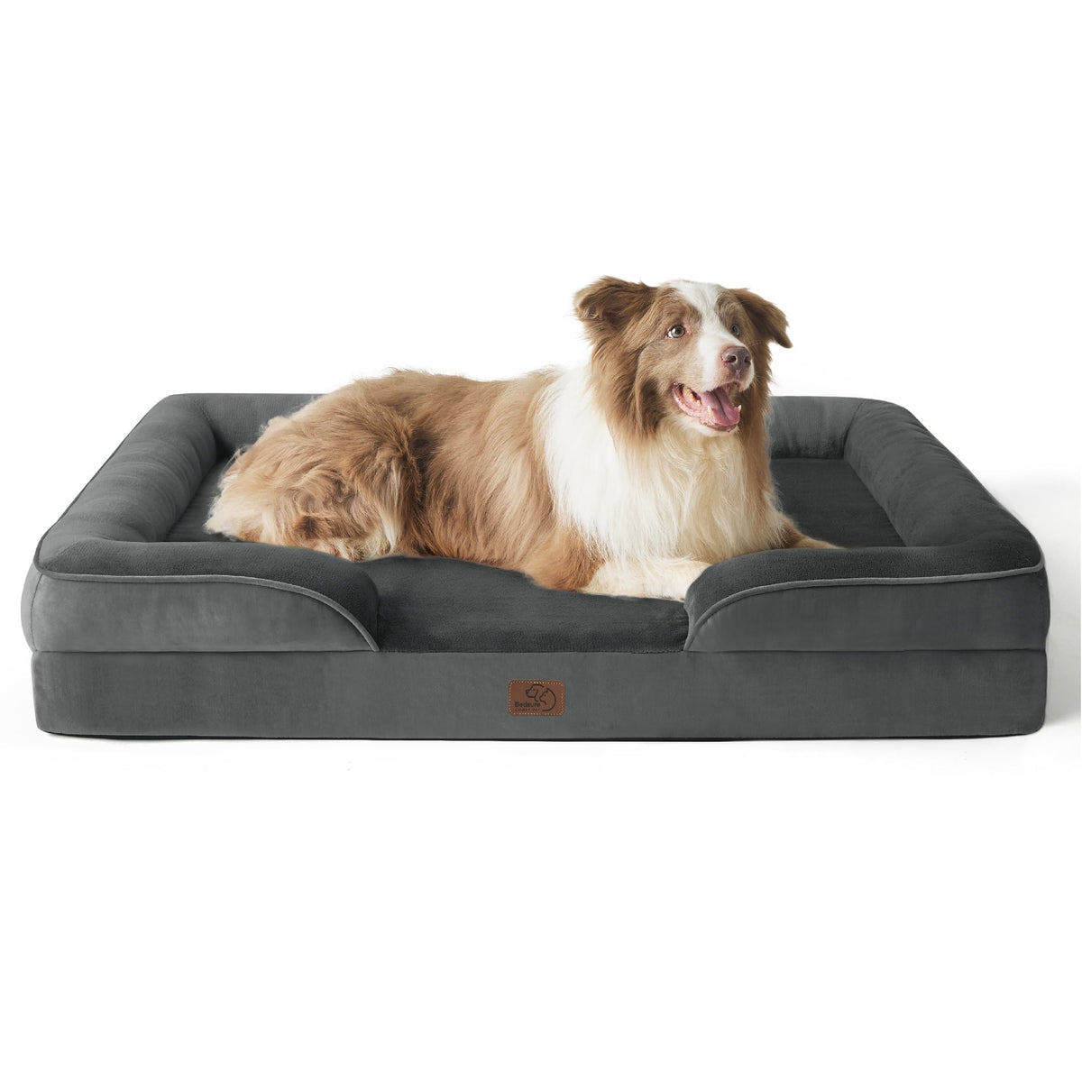 Bedsure Orthopedic XLPlus Dog Bed Extra Large Washable Original Design