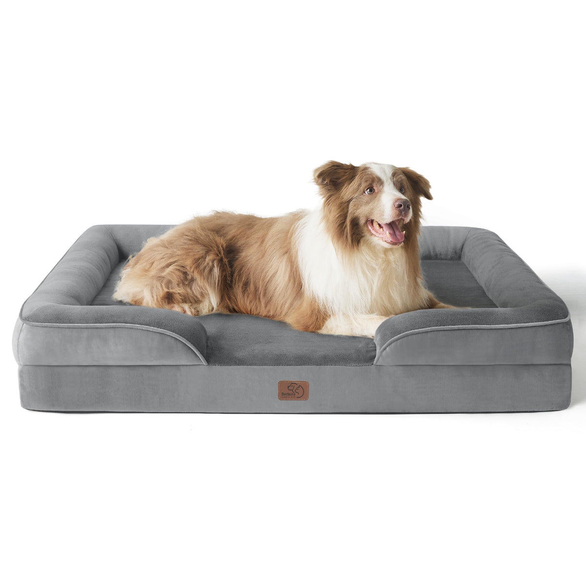 Bedsure Orthopedic XLPlus Dog Bed Extra Large Washable Original Design