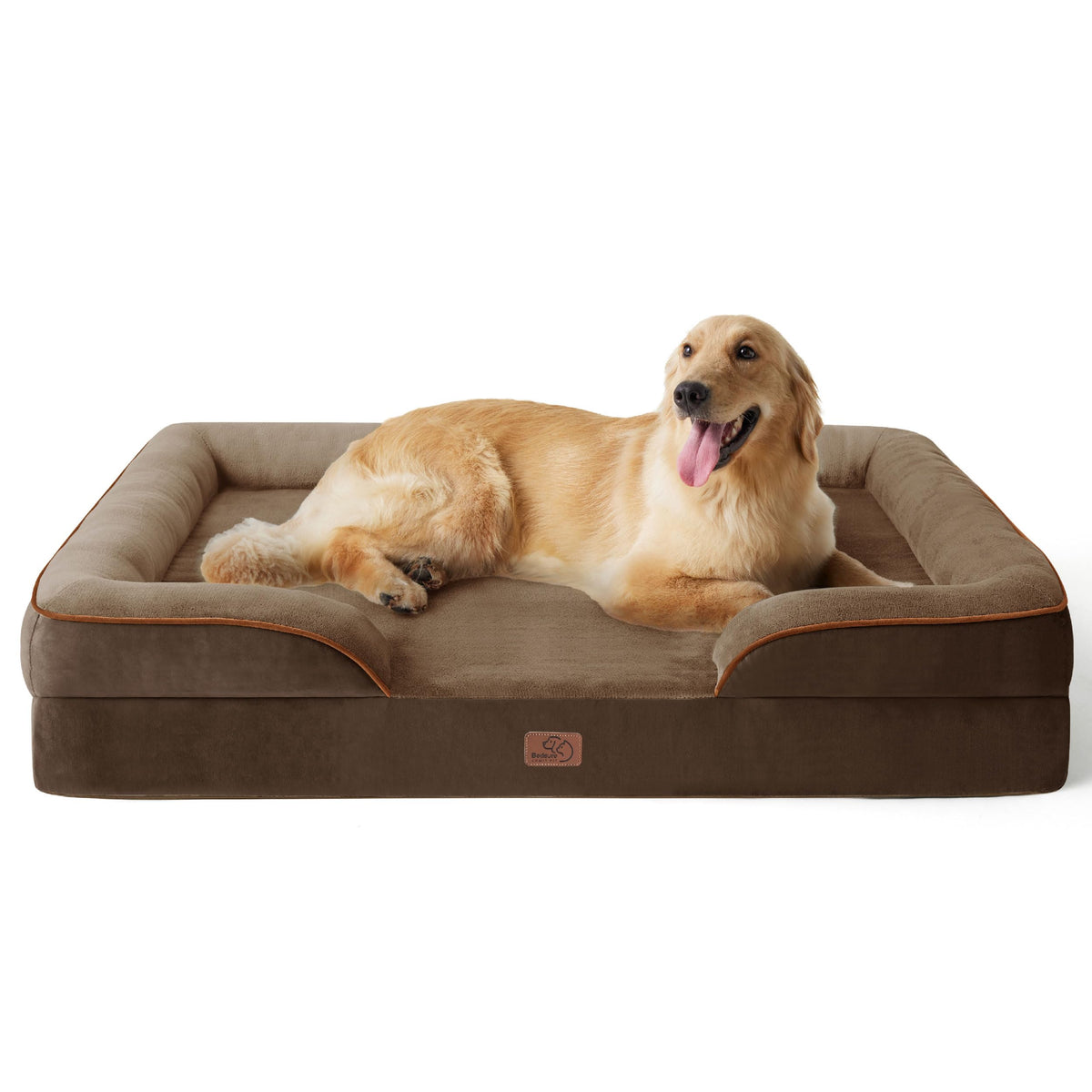 Bedsure Orthopedic XLPlus Dog Bed Extra Large Washable Original Design