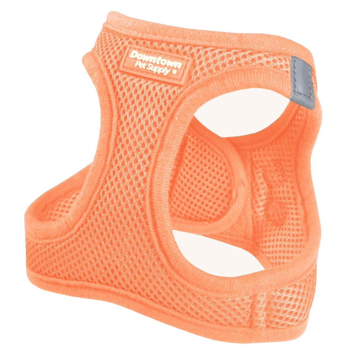 Downtown Pet Supply Step-in Dog Harness – No Pull, Adjustable Padded Mesh with Reflective Trim, Secure Buckle Strap – Comfortable & Breathable Small Dog Harness, XX-Small, Purple