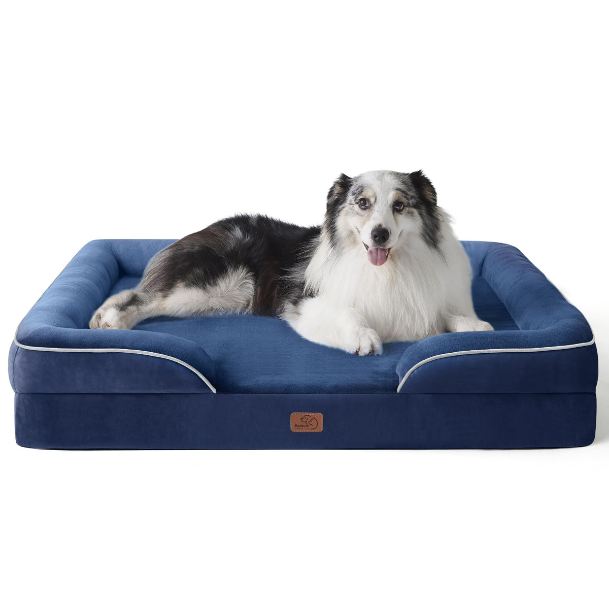 Bedsure Orthopedic XLPlus Dog Bed Extra Large Washable Original Design