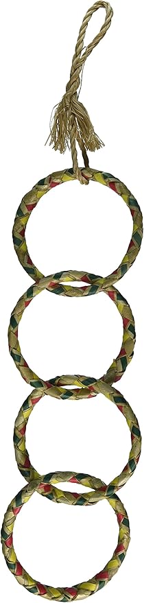 Planet Pleasures 24" 4 Ring Chain