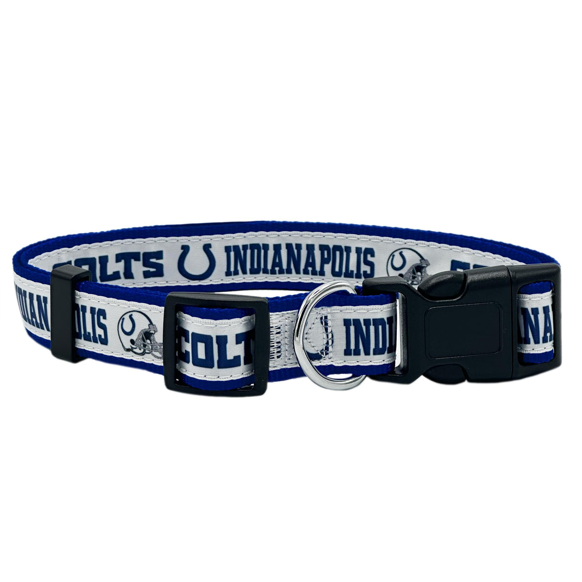 NFL PET Collar Cincinnati Bengals Dog Collar, Medium Football Team Collar for Dogs & Cats. A Shiny & Colorful Cat Collar & Dog Collar Licensed by The NFL