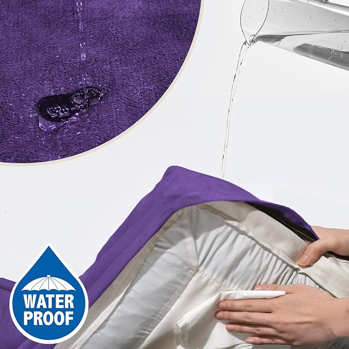 Comfort Expression Waterproof Orthopedic Dog Beds for Extra Large Dog