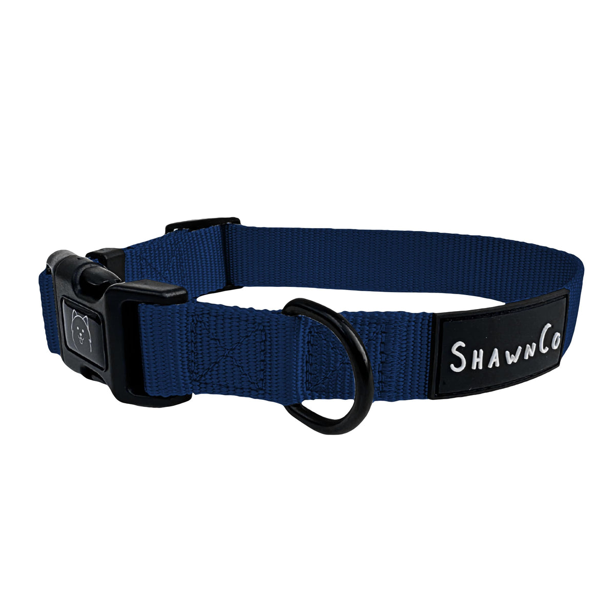 ShawnCo Dream Walk Dog Collar (USA Flag, S)