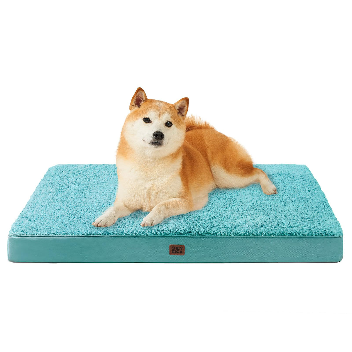 EHEYCIGA Orthopedic Dog Bed Large with Removable Washable Cover, 36x27